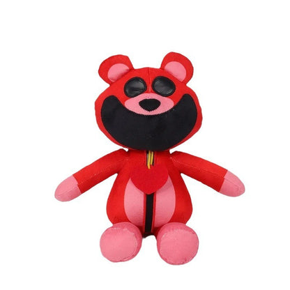 Smiling animal Plush Toy bear