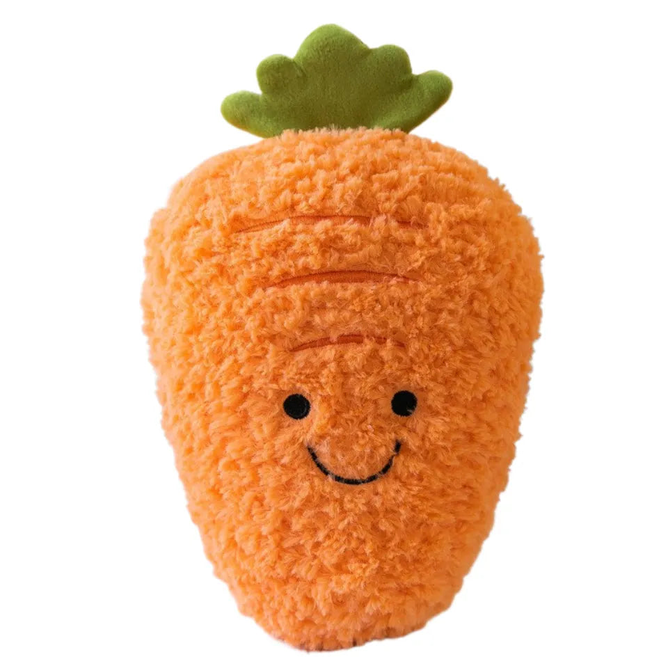 Cute Fruit Plush toy_carrot