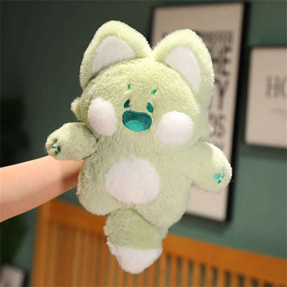 Cosplay cat stuffed animals plush toy, Washable cross-dressing cat