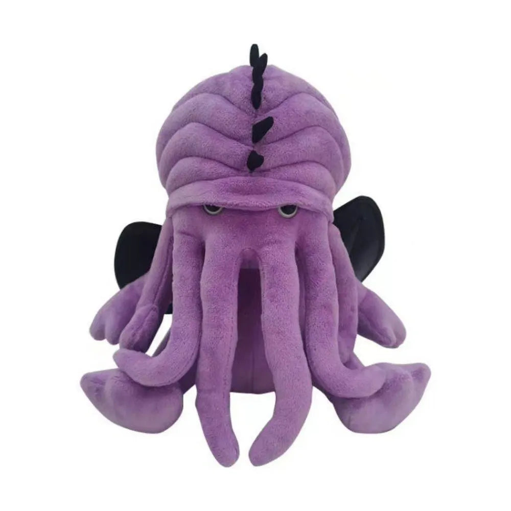 Cthulhu stuffed animal plush toy