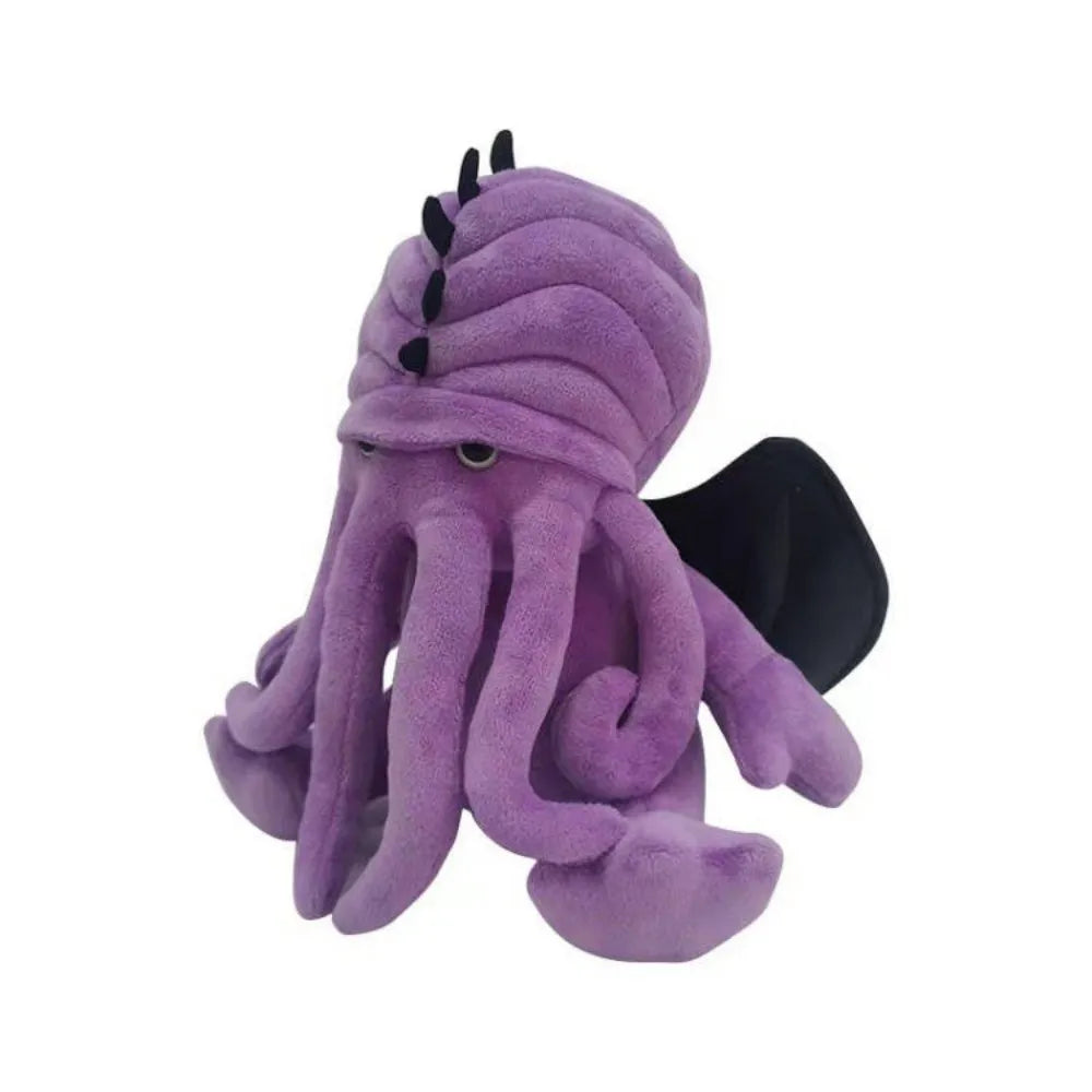 Cthulhu stuffed animal plush toy