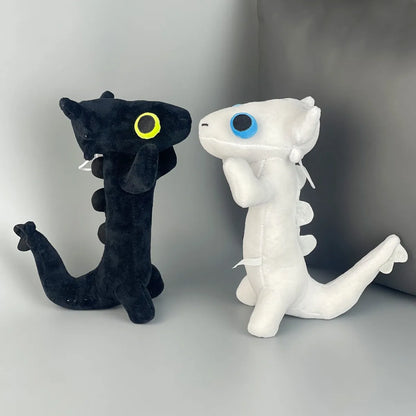The Dancing dragon meme Toothless Plush toy