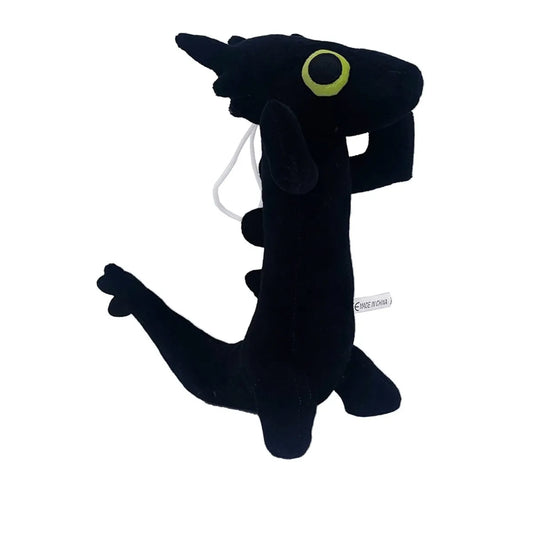 The Dancing Toothless dragon  Plush toy