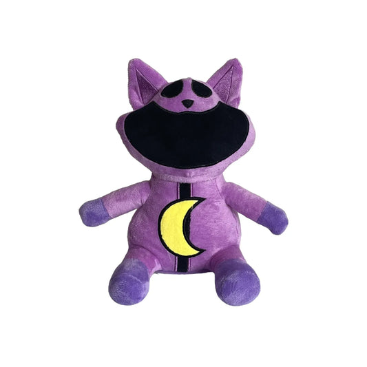 Poppy playtime electric catnap plush toy,Smiling Critters Stuffed Animal