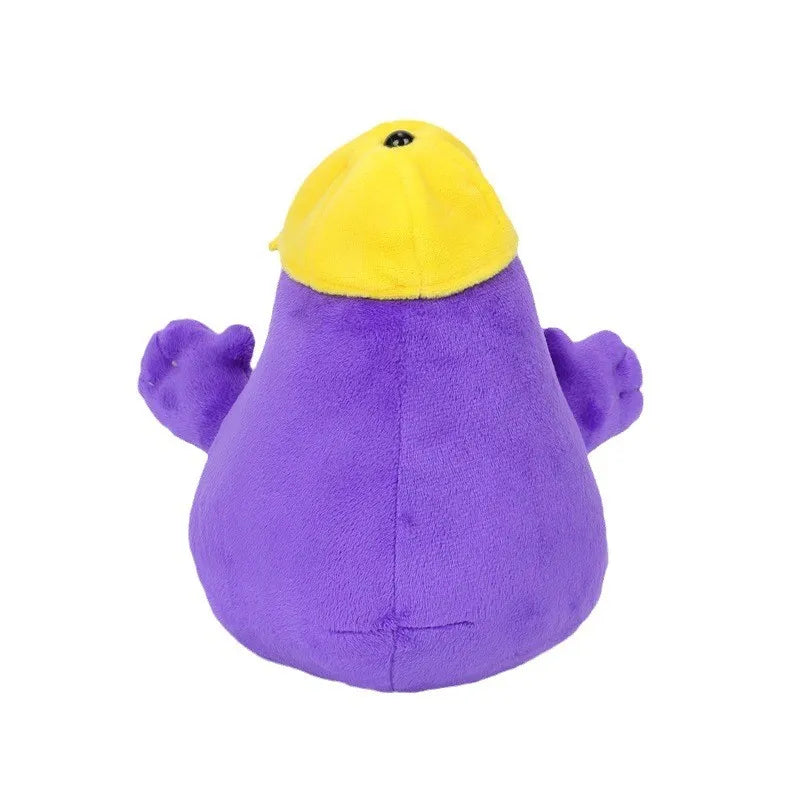 My Pet Alien Pou Plush Handmade Decoration Soft Toy Made To Order 8 in -   Canada