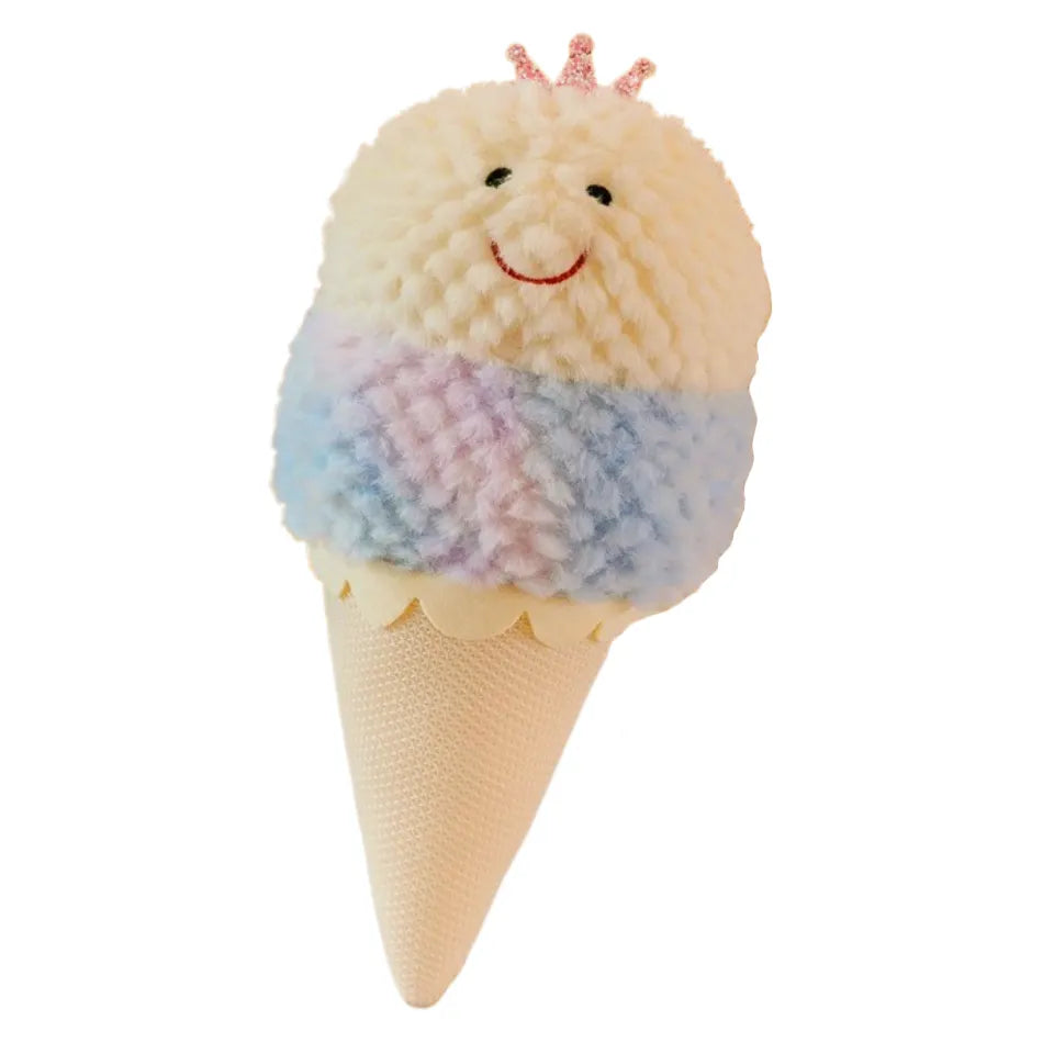 Cute Fruit Plush toy_icecream