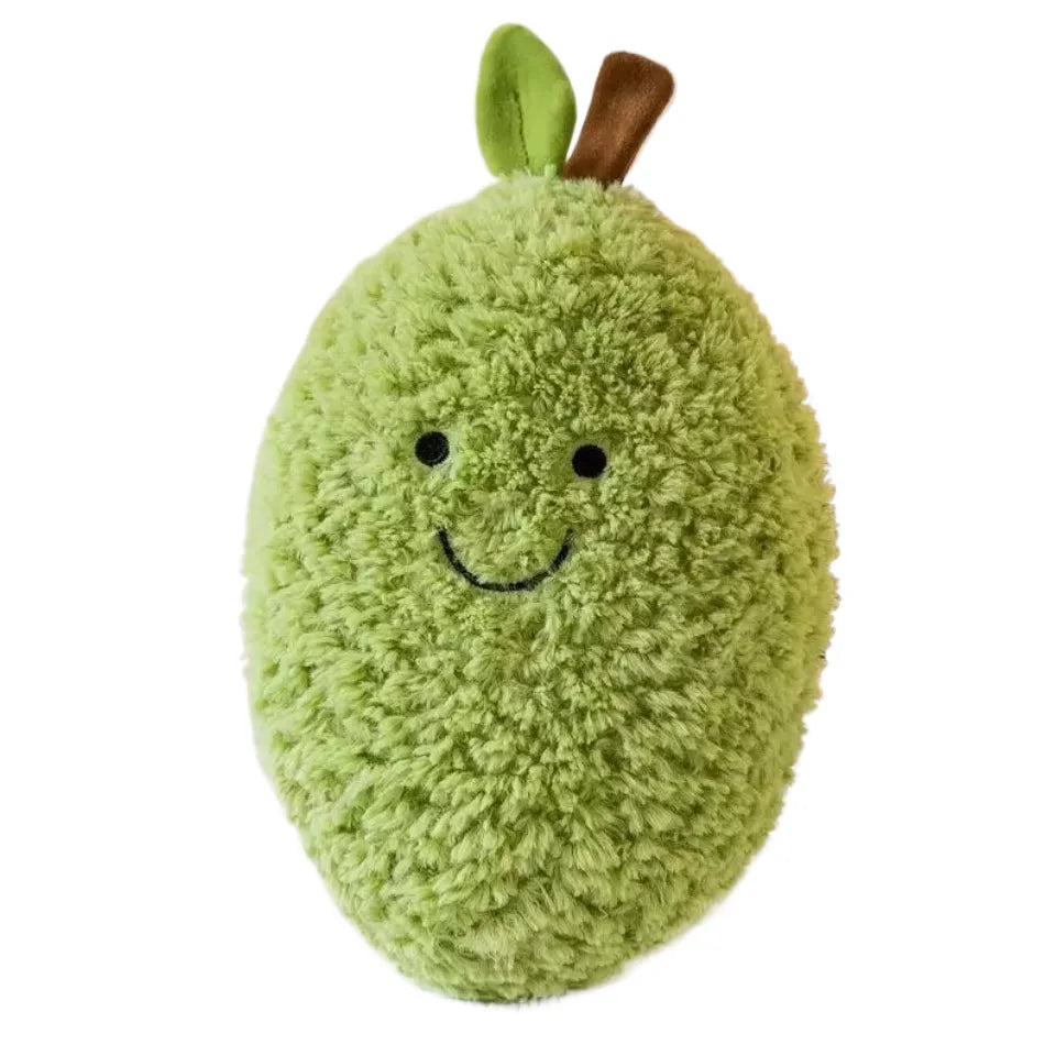 Cute Fruit Plush toy_lemon