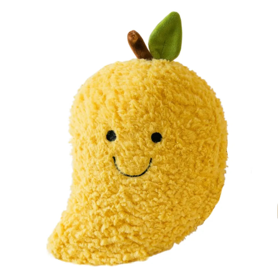 Cute Fruit Plush toy_mango