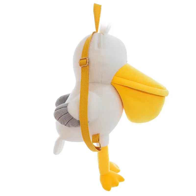 pelican stuffed animal backpack 5