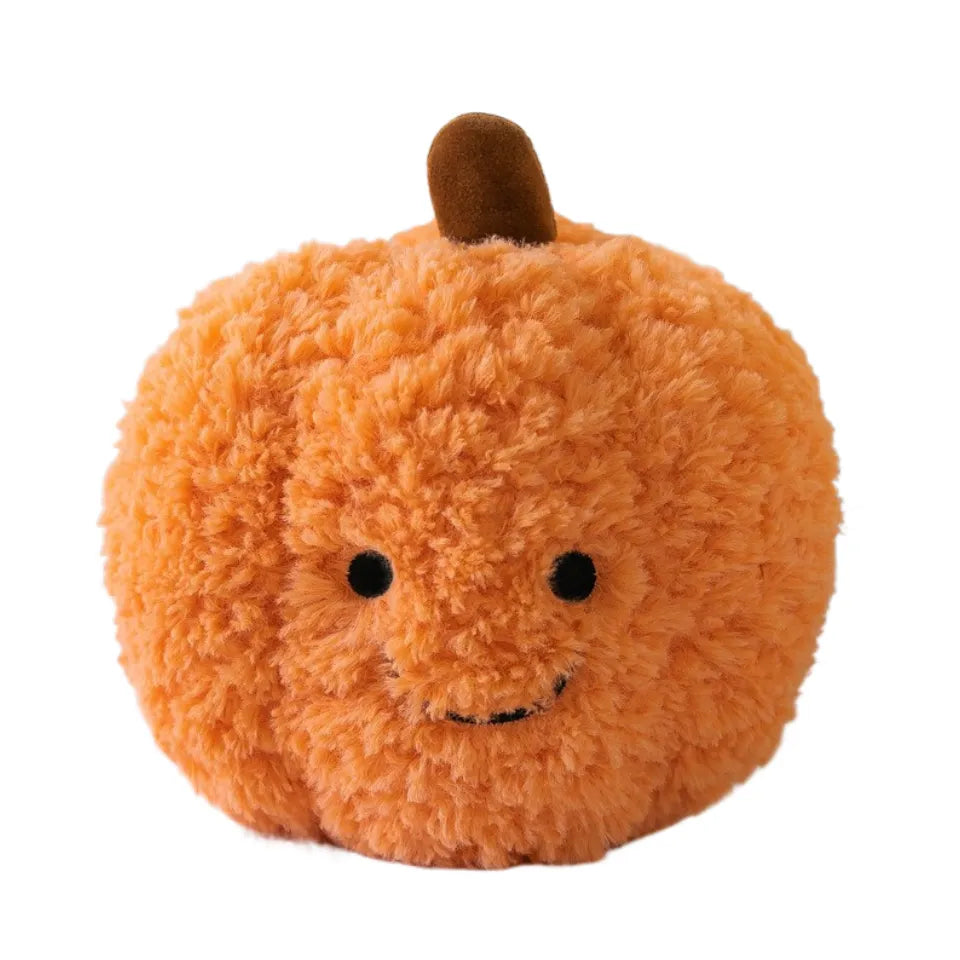 Cute Fruit Plush toy_pumpkin