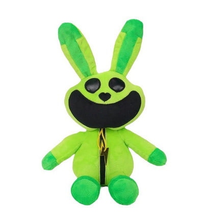 Smiling animal Plush Toy rabbit