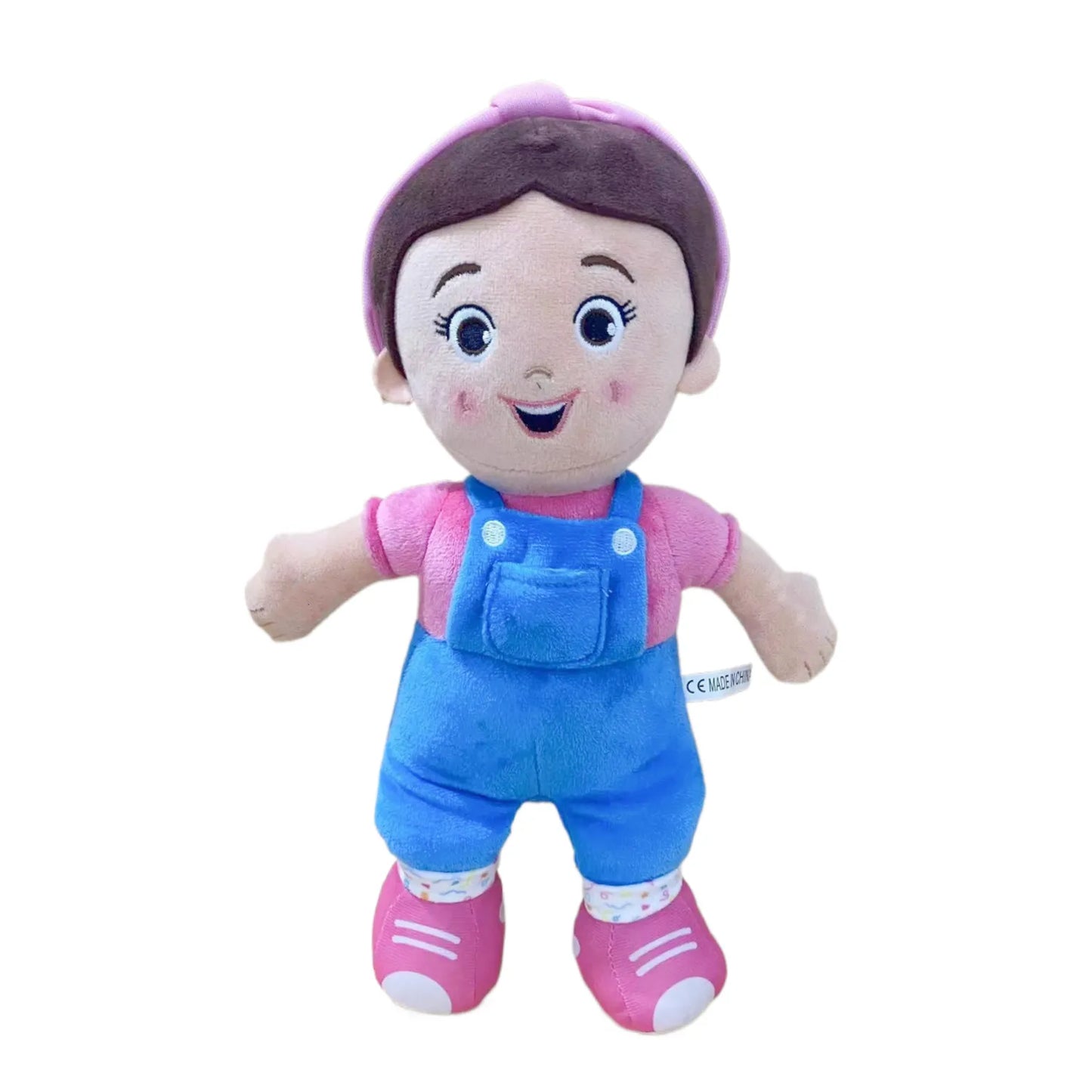 rachel plush toy 1