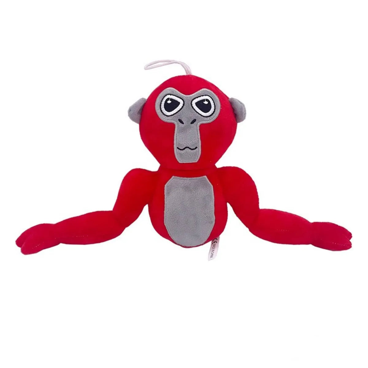 Gorilla Tag Plush Toy  Makeshift Monkey stuffed animals
