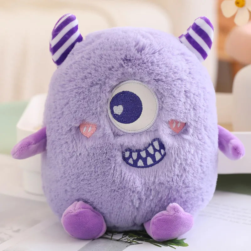 Ugly monster stuffed sale animals