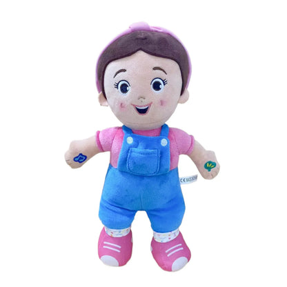 singing rachel plush toy 1