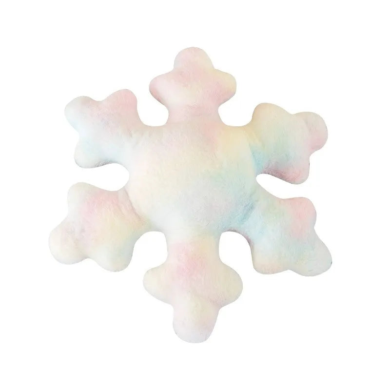 snowflake colourful