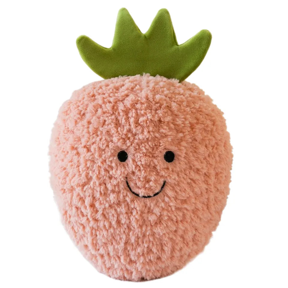 Cute Fruit Plush toy_strawberry