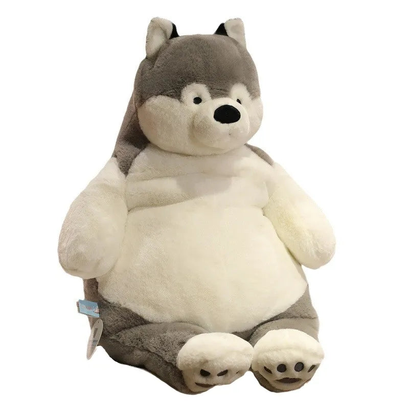 Study buddy weighted stuffed animal, Big Plushie rabbit Gifts for Boys Girls
