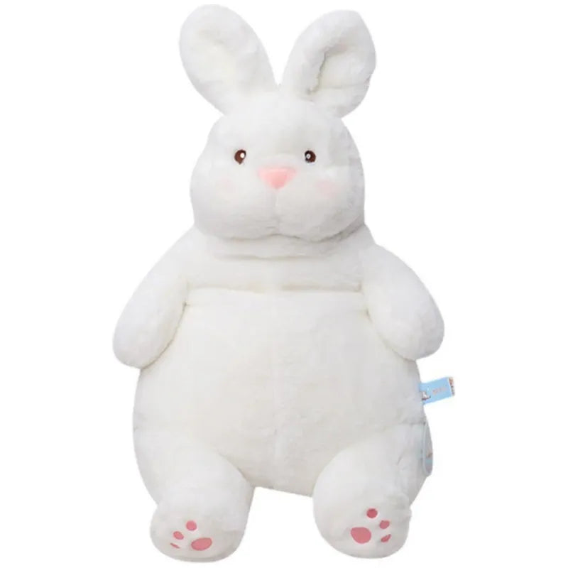 Study buddy weighted stuffed animal, Big Plushie rabbit Gifts for Boys Girls