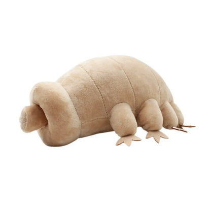 Tardigrade stuffed animal, Weird Lifelike Sea Creatures plush toy