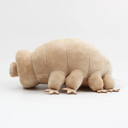 Tardigrade stuffed animal, Weird Lifelike Sea Creatures plush toy