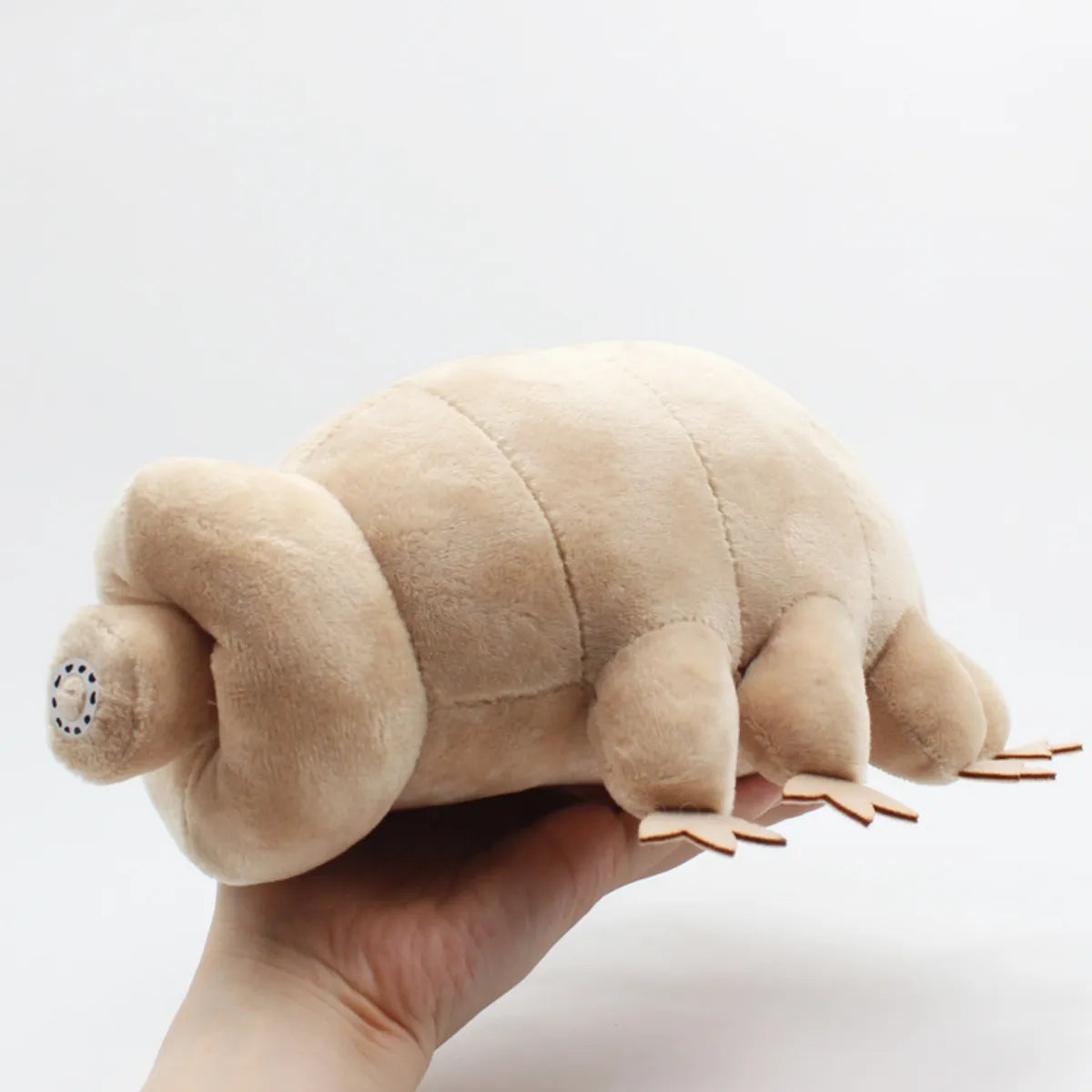 Tardigrade stuffed animal, Weird Lifelike Sea Creatures plush toy