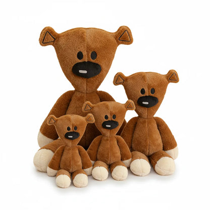 Teddy Bear Plush Toy Birthday Christmas Valentine’s Day Gift for Kids Girlfriend
