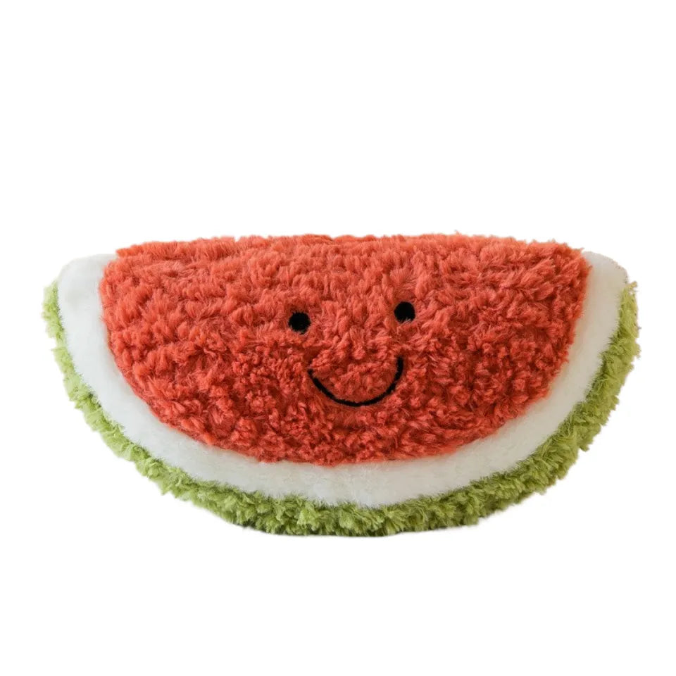 Cute Fruit Plush toy_watermelon