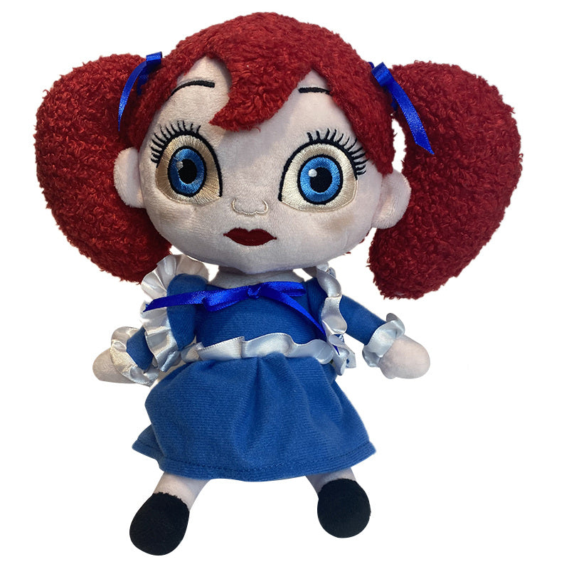 Official Huggy Wuggy Merch, What's blue, furry, and unequivocally  huggable? The official Huggy Wuggy plush toy from Playtime Co.! 💙, By  Poppy Playtime