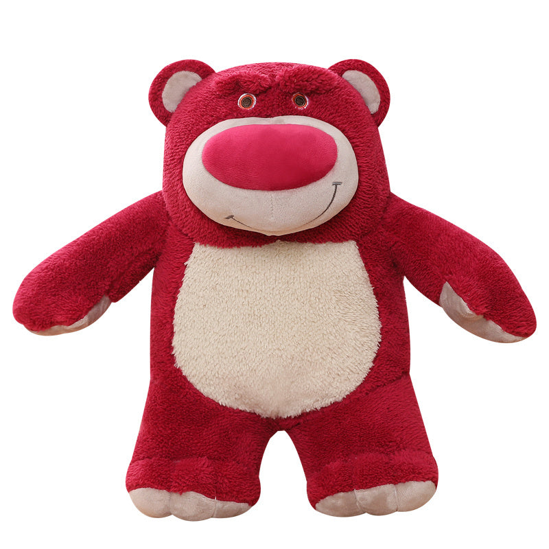 Lotso bear stuffed hot sale animal