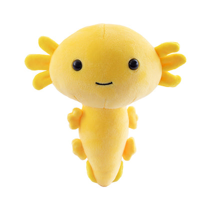 Axolotl Plush Toy, Cute Stuffed Animal Salamander Doll Birthday Gift