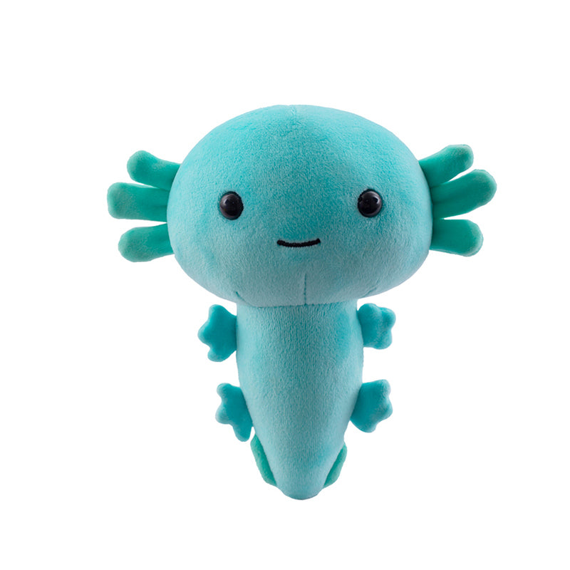 Axolotl Plush Toy, Cute Stuffed Animal Salamander Doll Birthday Gift