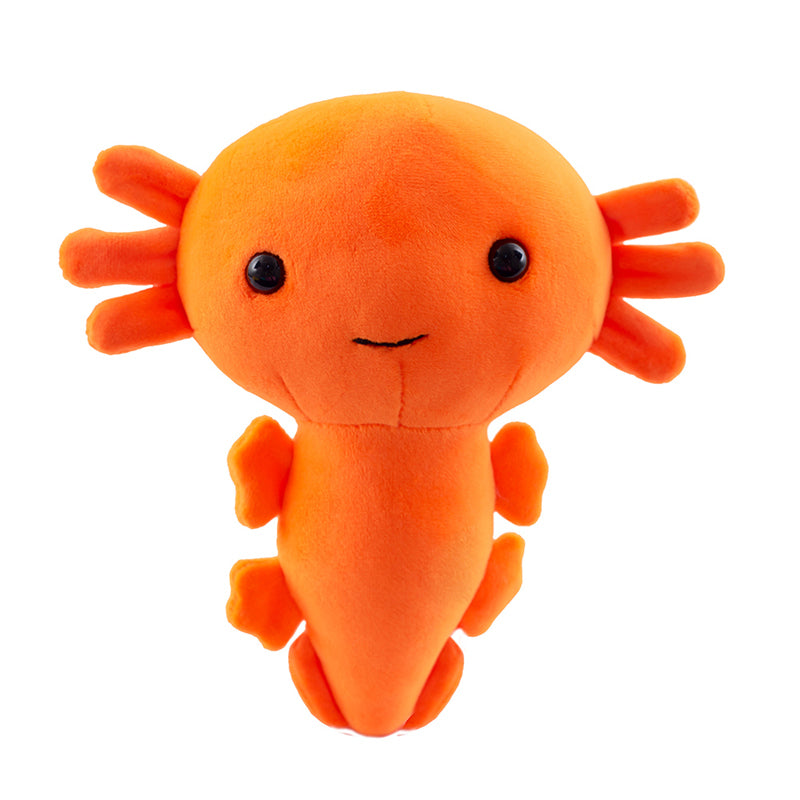 Axolotl Plush Toy, Cute Stuffed Animal Salamander Doll Birthday Gift