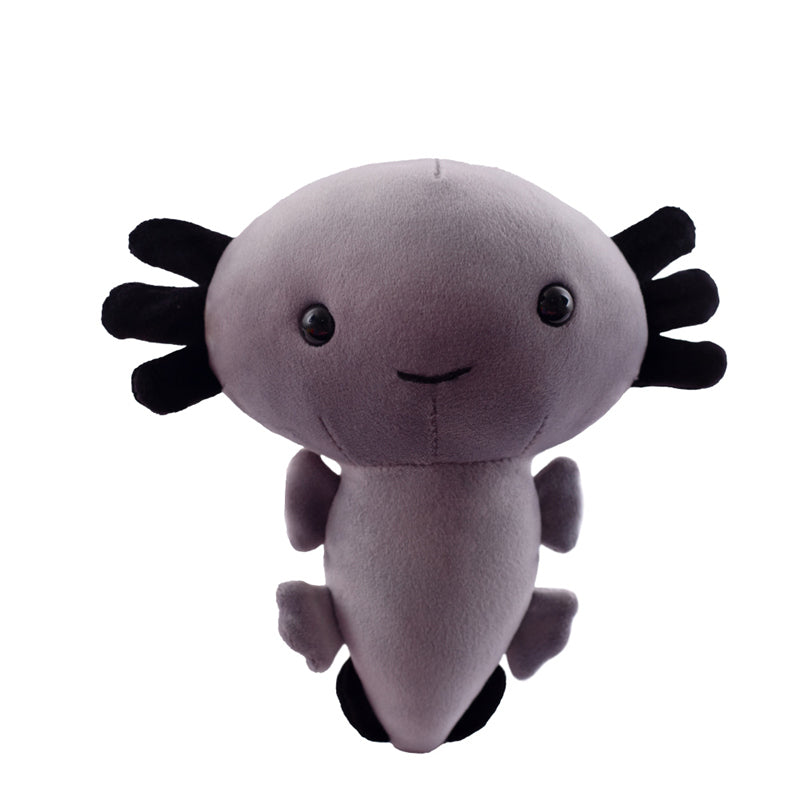 Axolotl Plush Toy, Cute Stuffed Animal Salamander Doll Birthday Gift