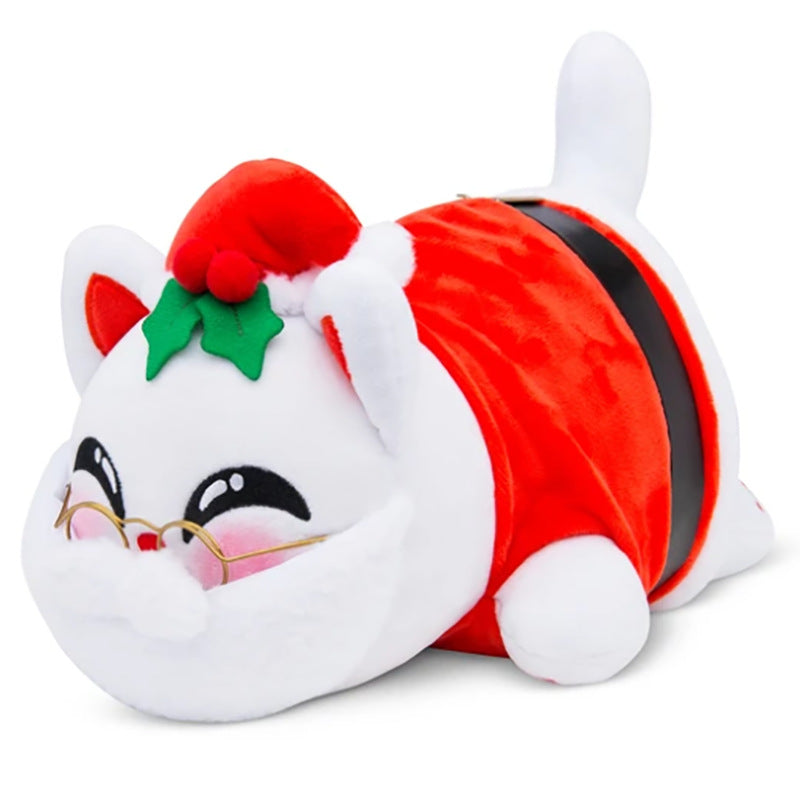 Hamburger clearance cat plush