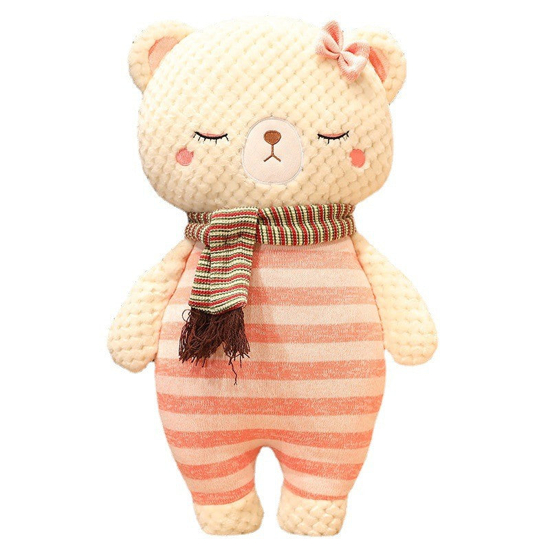 Dressing cat plush toy,21.6 inches
