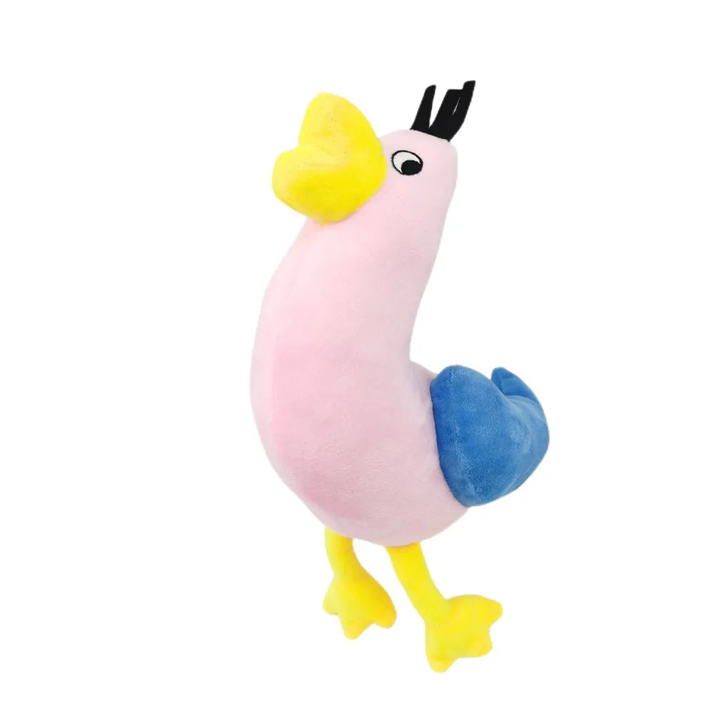 COD 】 Game Garten of BanBan Plush Opila Bird Stuffed Animals