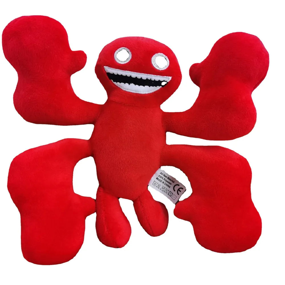 New Garten Of Banban Plush Toys Scary Monster Soft Stuffed Dolls