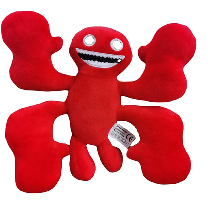 60PCS Garten of Banban Plush toy, Soft Monster Horror Stuffed Figure Doll, 10Inch