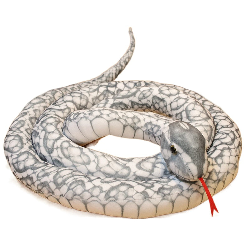 Snake Plush, Stuffed Animal, Plush Toy, Gifts for Kids, Long simulated Python