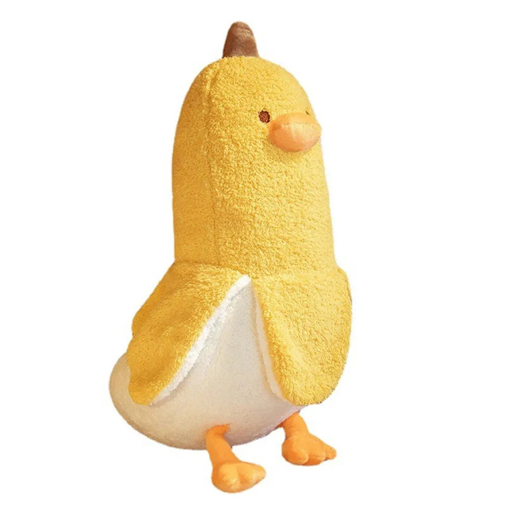 Banana Duck yellow