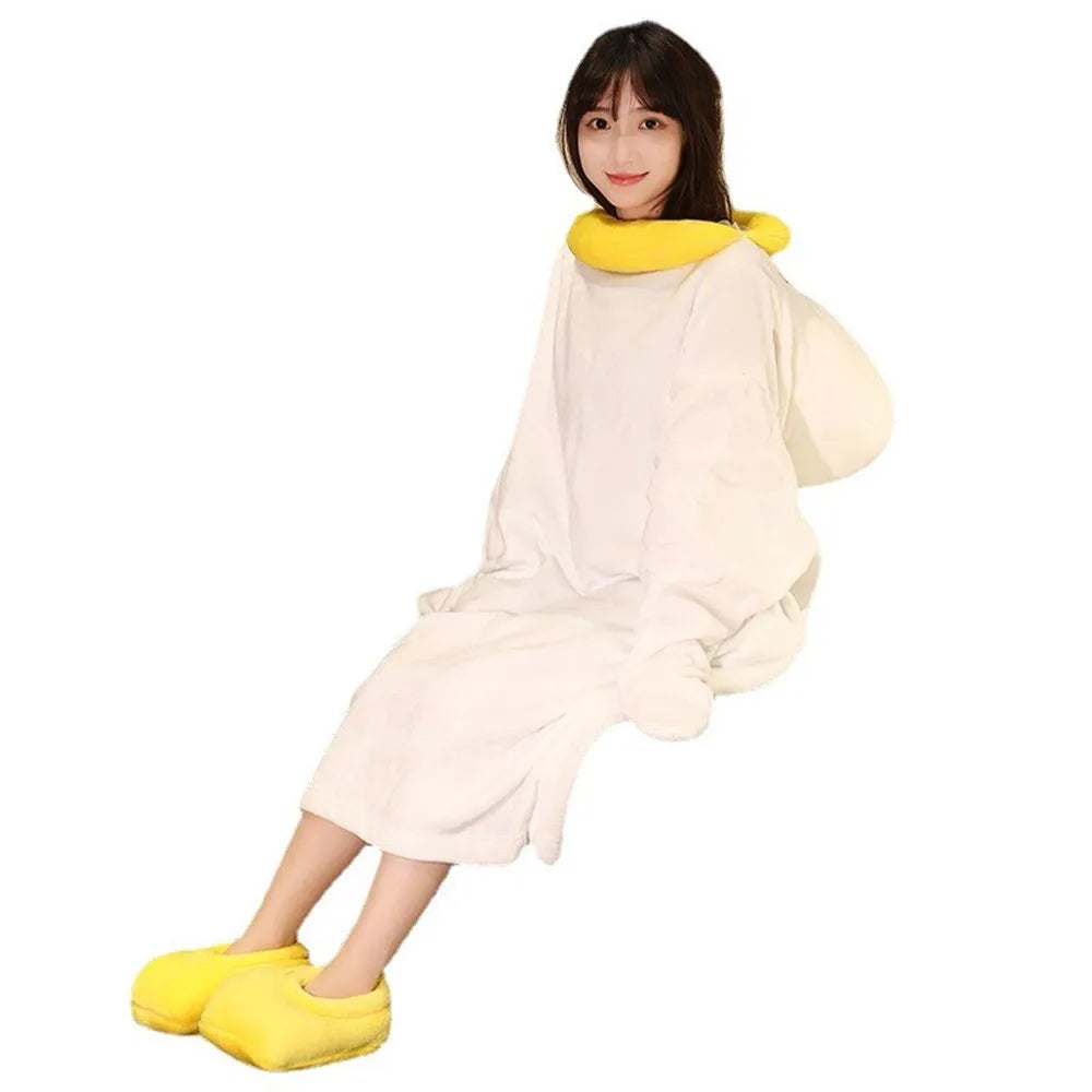 Elizabeth duck sleeping bag for adults