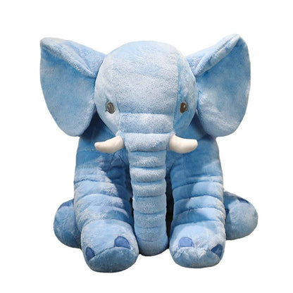 Elefante de peluche de juguete de peluche, 24 pulgadas