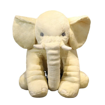 Elefante de peluche de juguete de peluche, 24 pulgadas