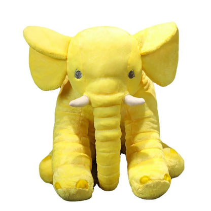 Elefante de peluche de juguete de peluche, 24 pulgadas