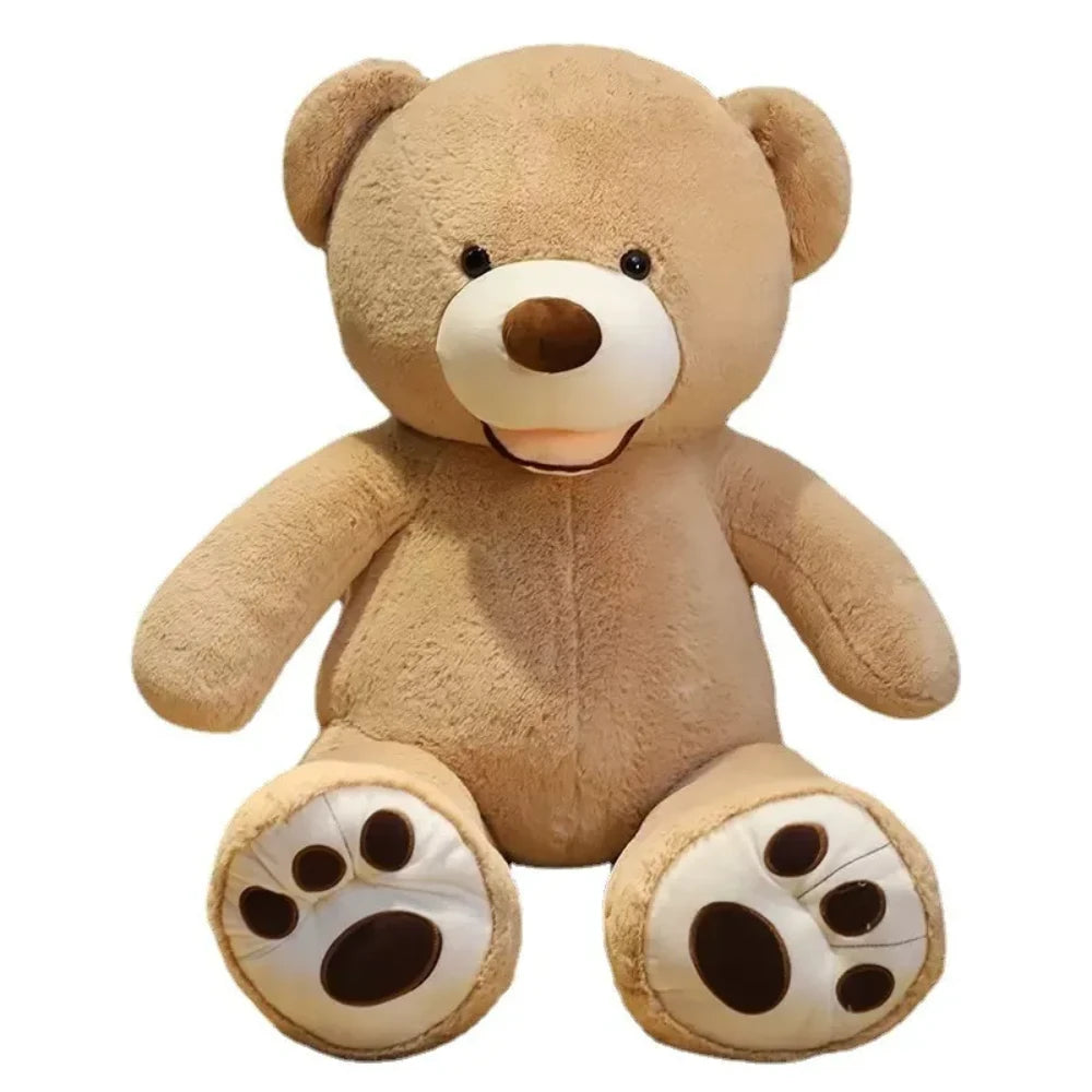 Giant Teddy Marca: oso de peluche gigante de alta calidad de 6 pies