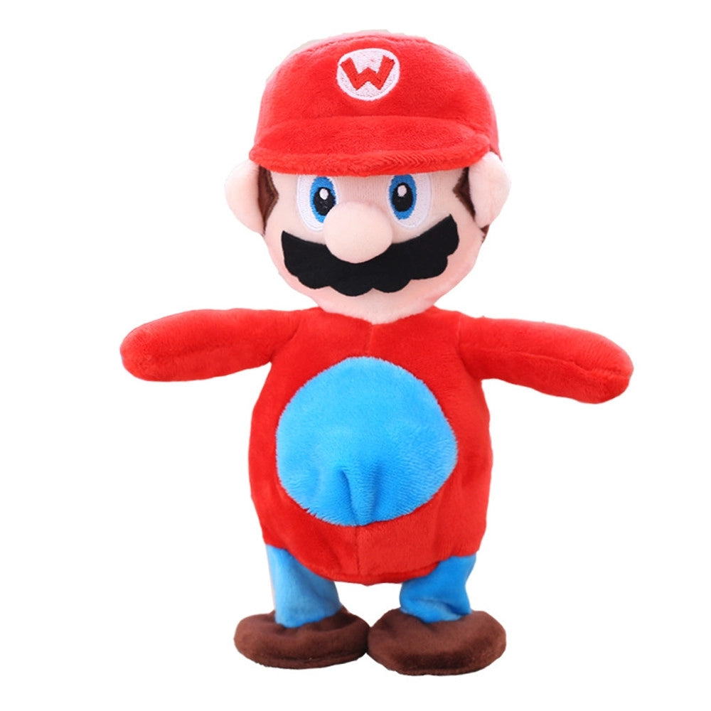 Talking Unicorn Stuffed Animal Walking Sings and Repeats What You Say 10