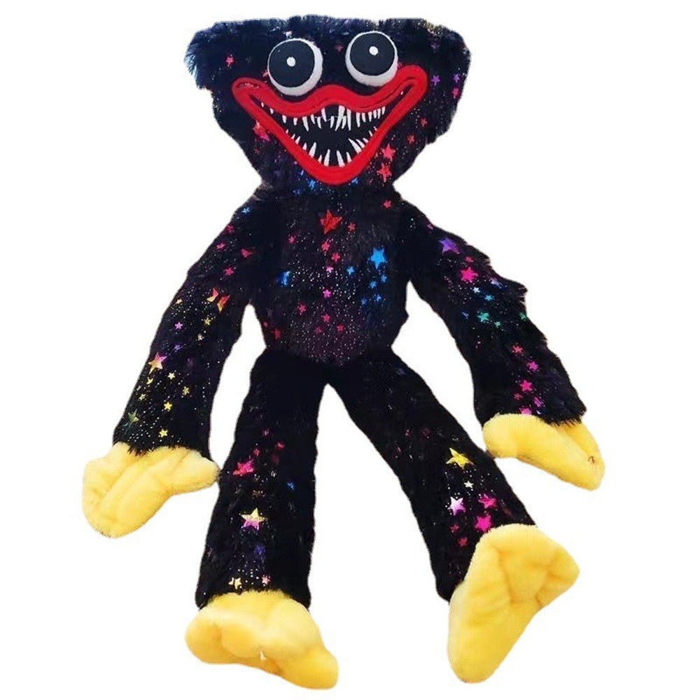 Poppy Playtime Huggy Wuggy Scary Plush, 15.8"