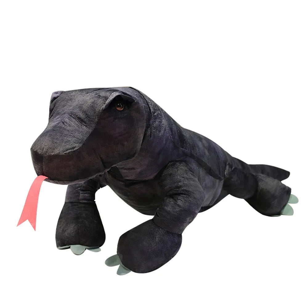 Komodo Dragon Plush toy 1