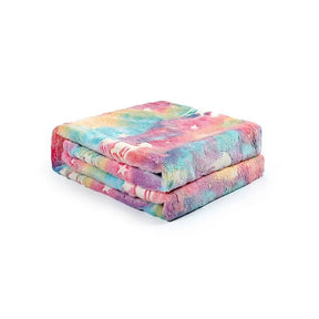 The big best sale one unicorn blanket